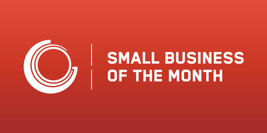 small business of the month