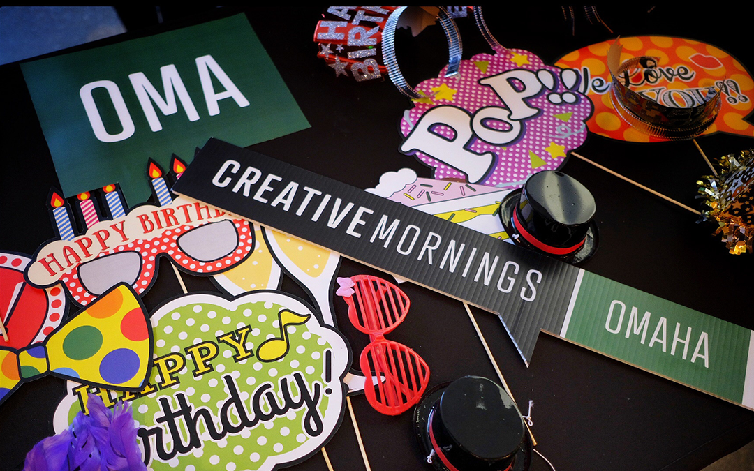 CreativeMornings Celebrates Two Years of Inclusion, Art for All 