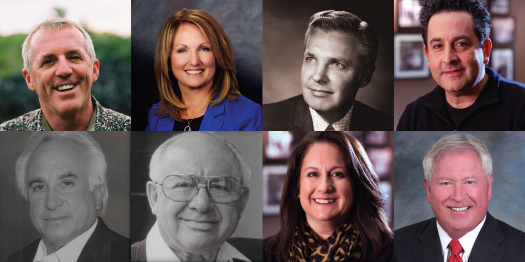 Business Hall of Fame Inductees
