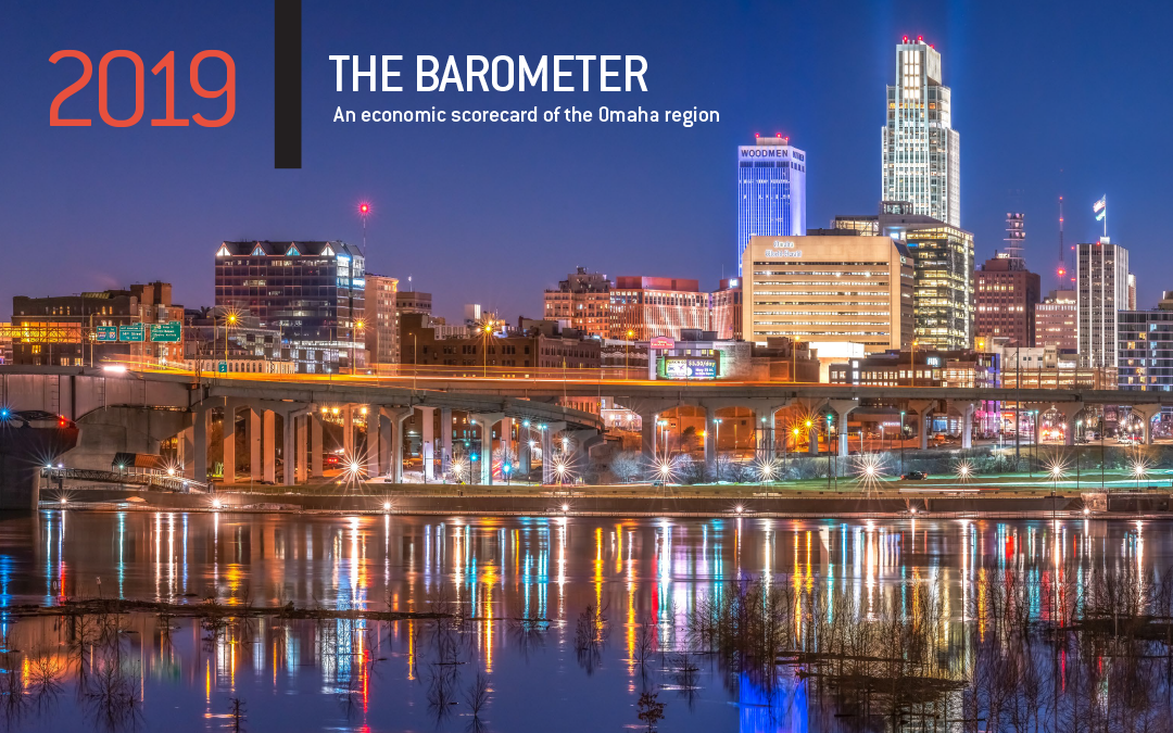 The Barometer An Economic Scorecard of Greater Omaha