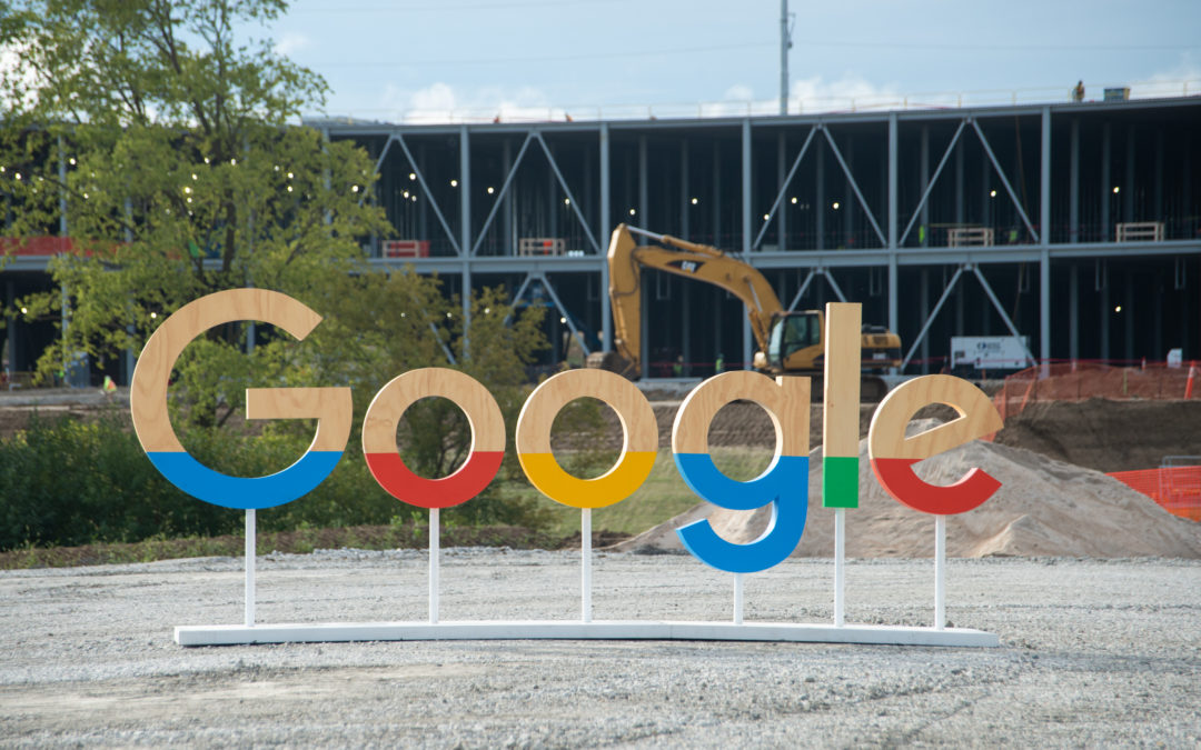 Google Data Center in Papillion