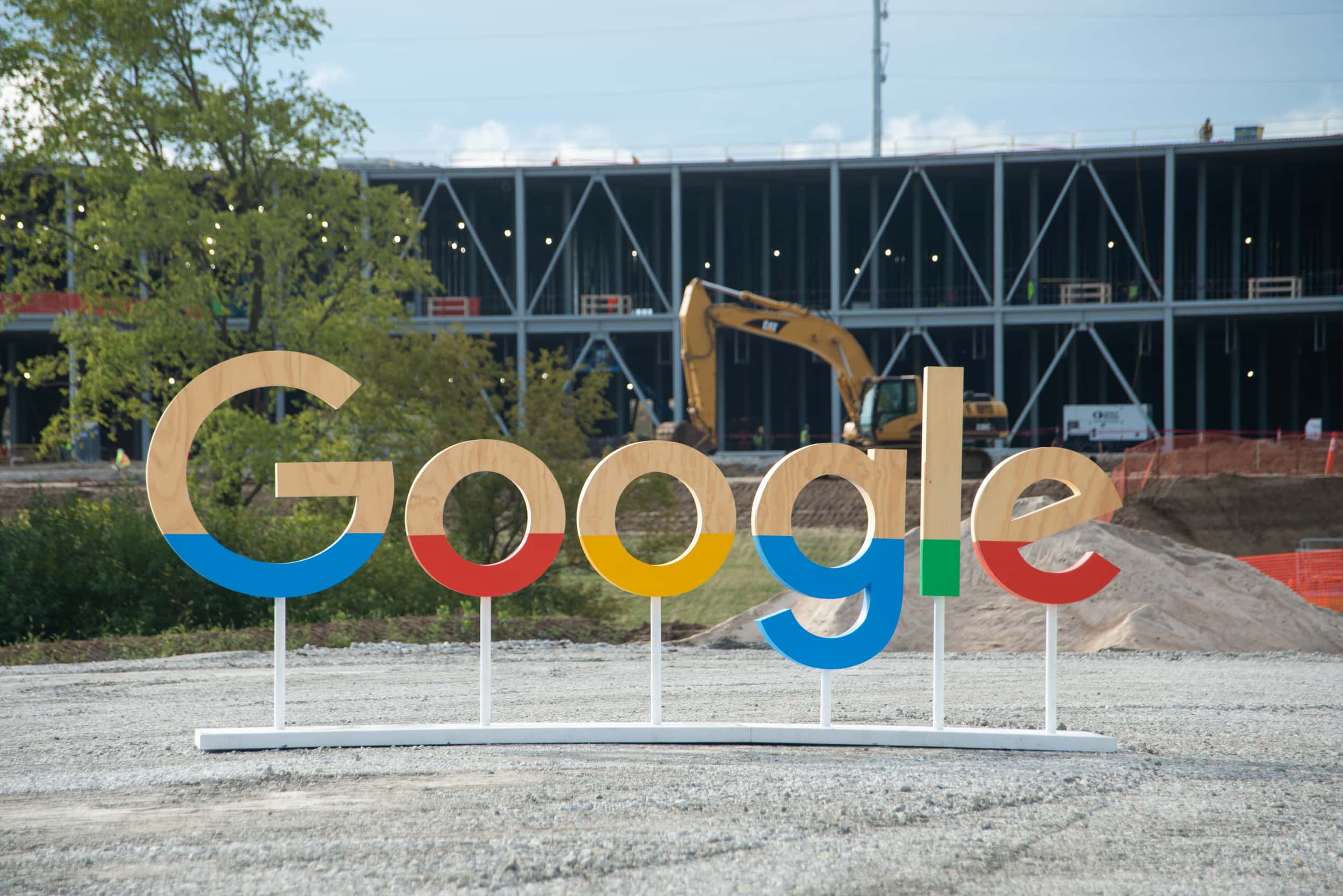 Google Data Center in Papillion