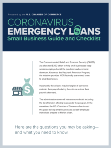 Small Business Guide to Disaster Loans