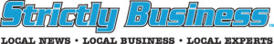 strictly business logo