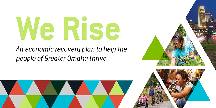 We Rise Economic Response Plan