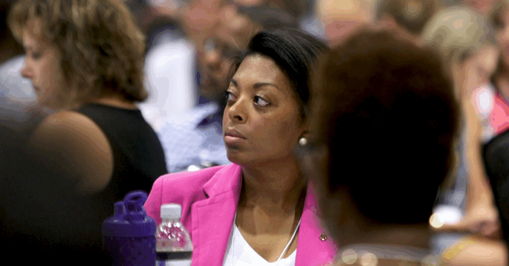 HIRE Conference attendee