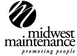 Midwest Maintenance logo