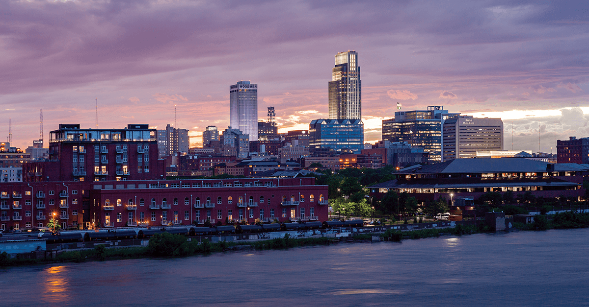 Omaha Skyline