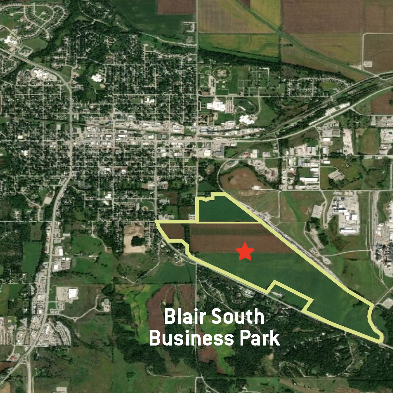 Blair South Business Park