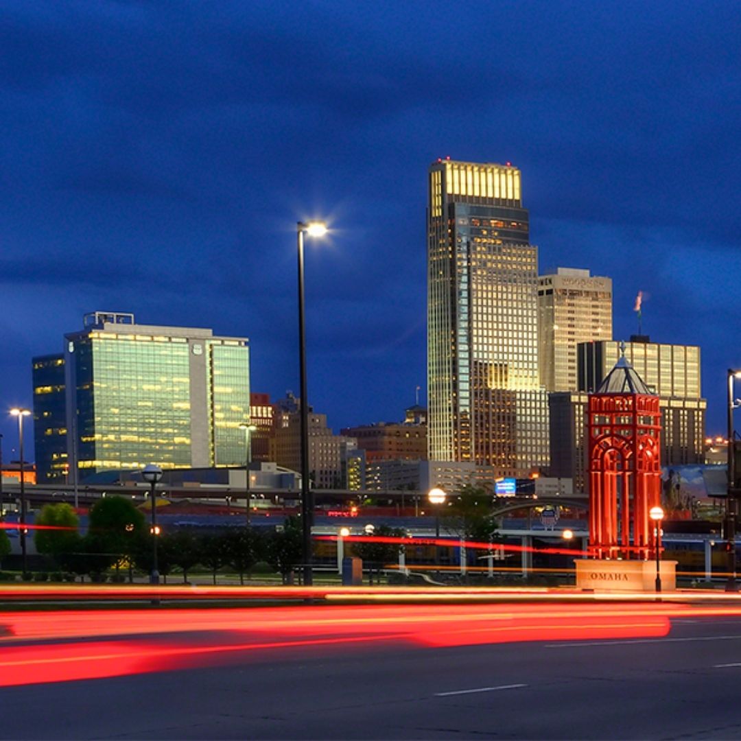 Omaha Skyline