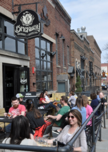 Brickway Brewery and Distillery