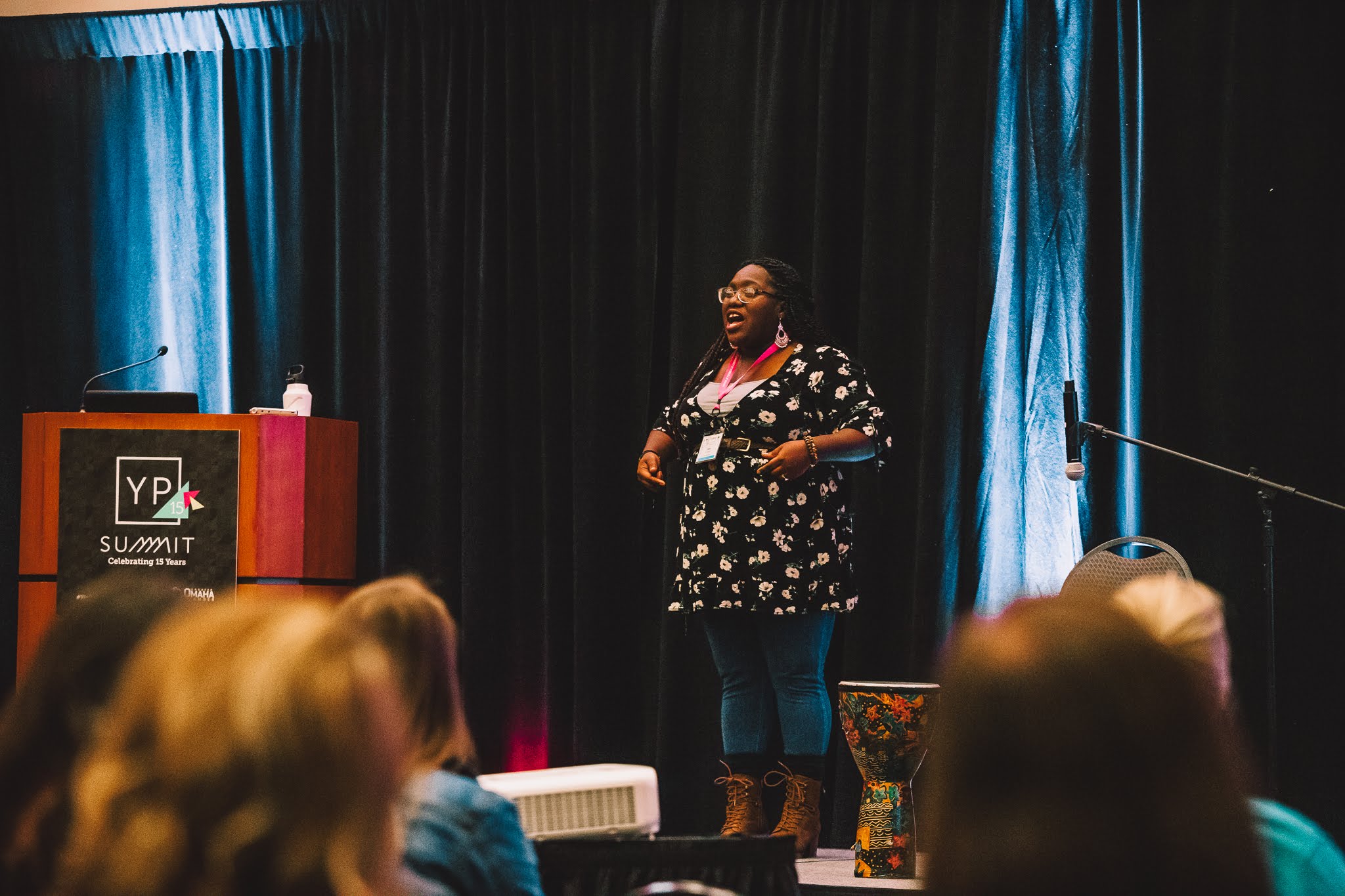 ypsummit_breakout breakout speaker