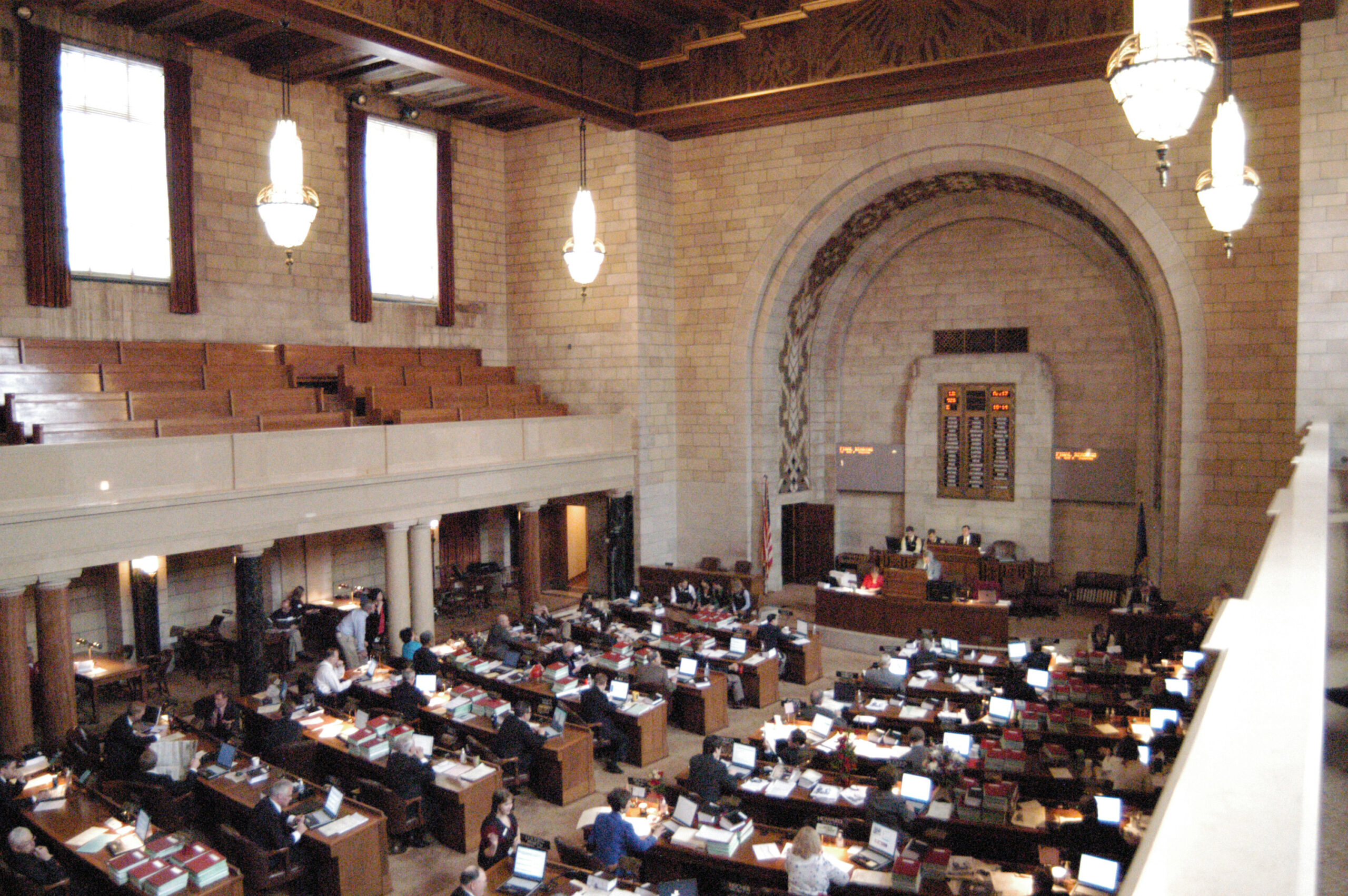 Nebraska Legislature