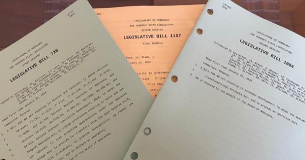 legislation bills