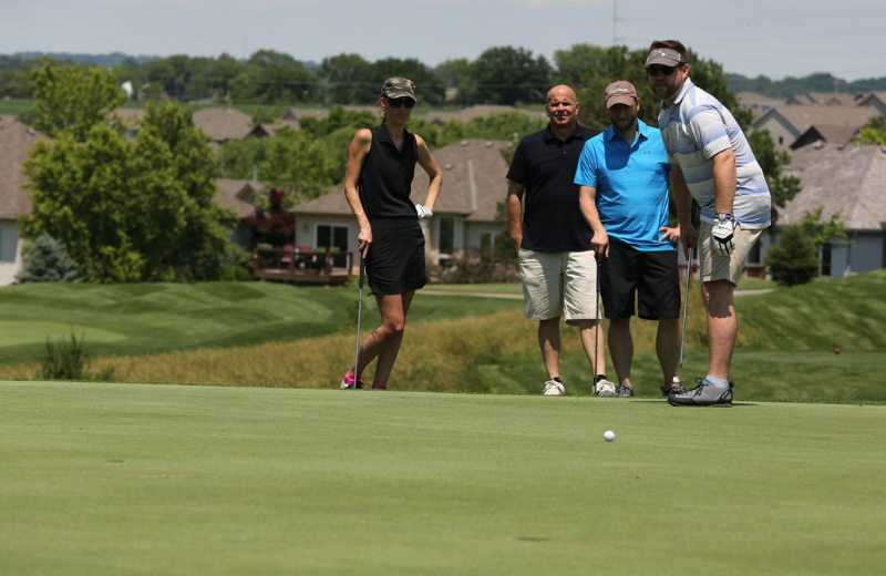botg_2019a golfers on the golf course
