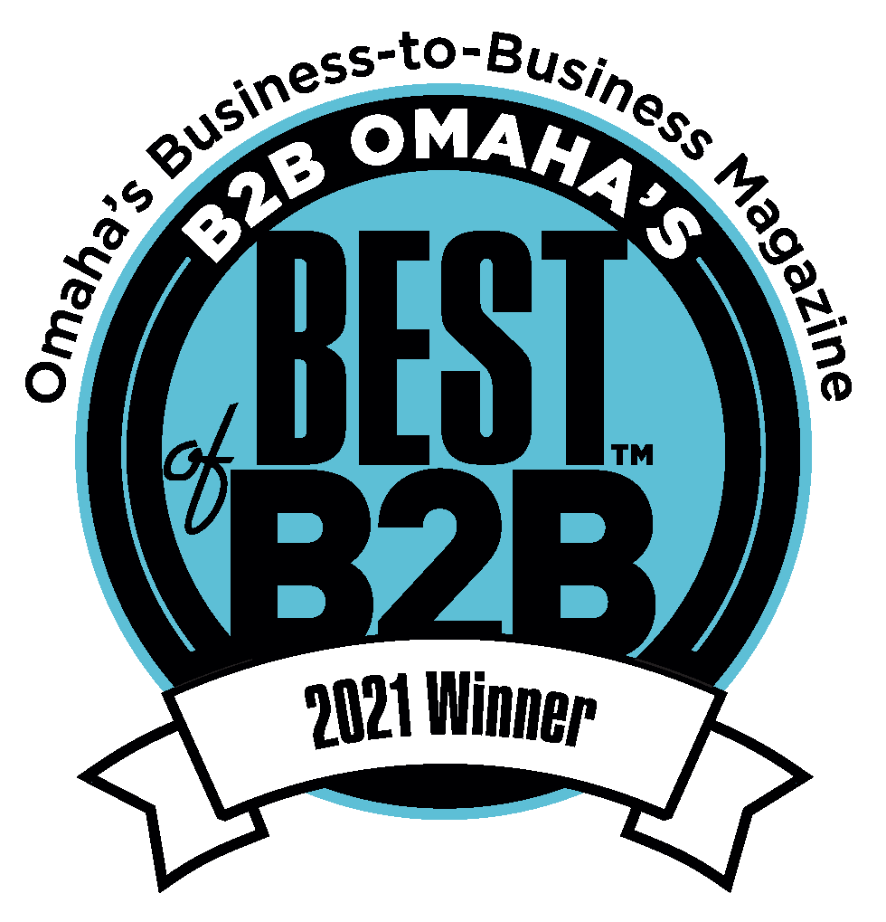 Best of B2B 2021 Winner Best of B2B Winner for Networking events