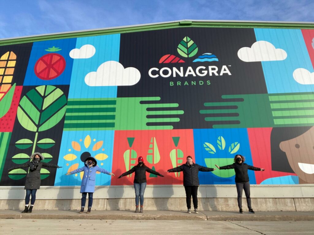 conagra employees