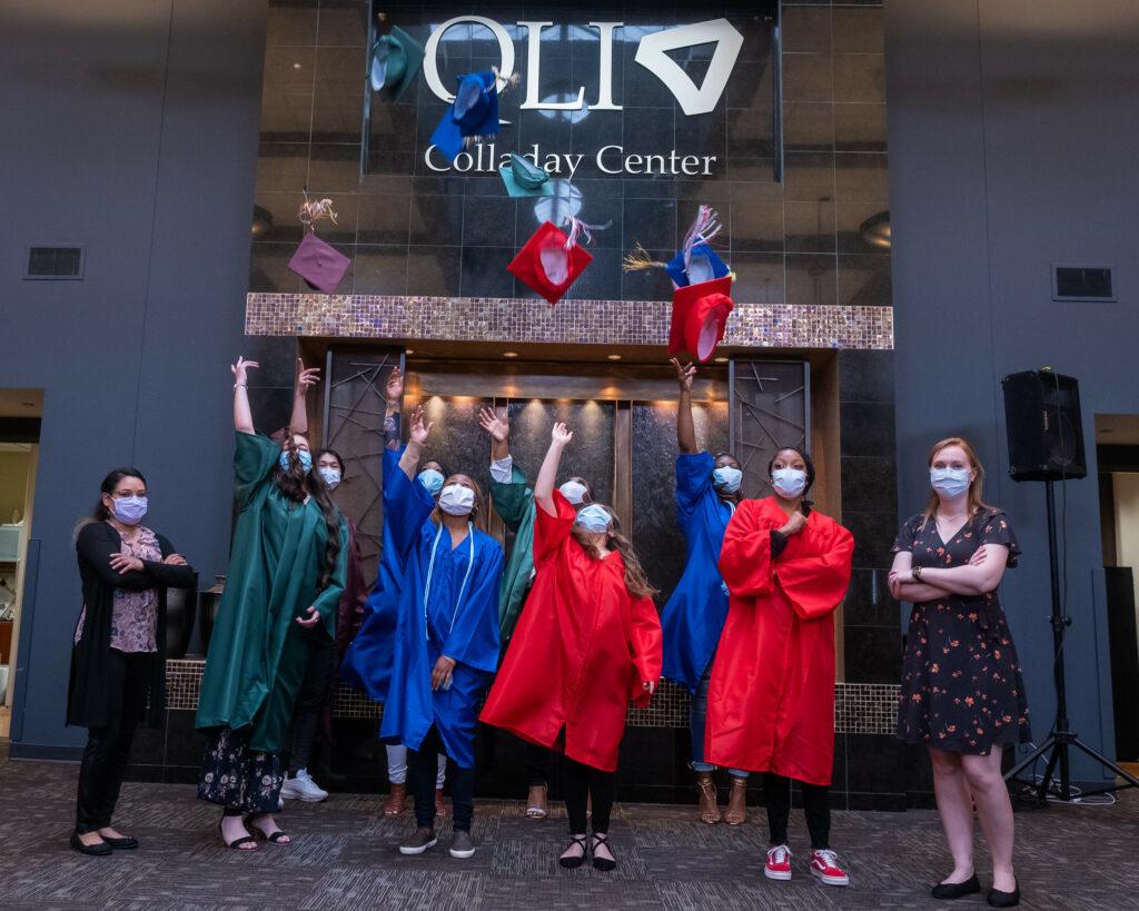 QLI graduation
