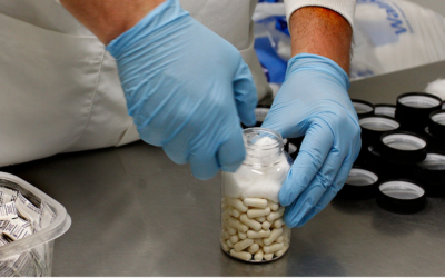 Nutraceutical Manufacturer Vireo Expands Nebraska Operations