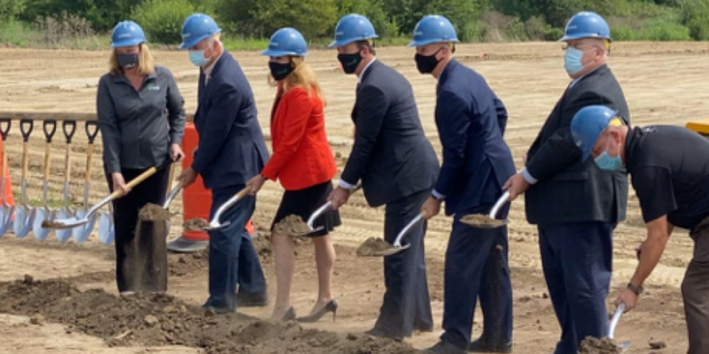 vireo groundbreaking