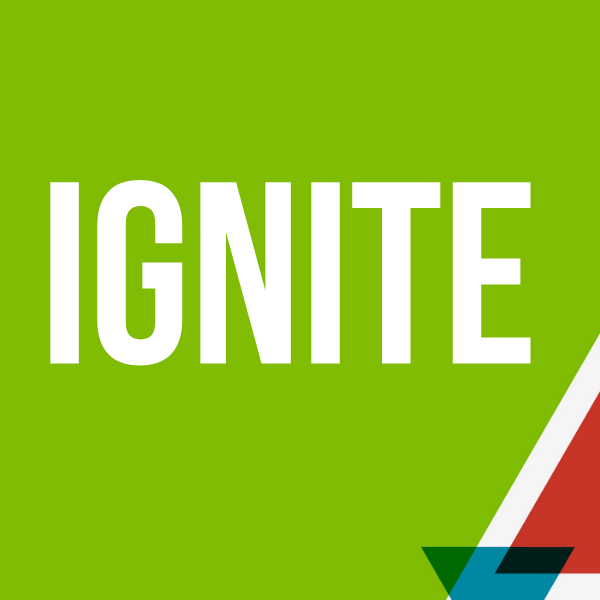 Ignite workshop series