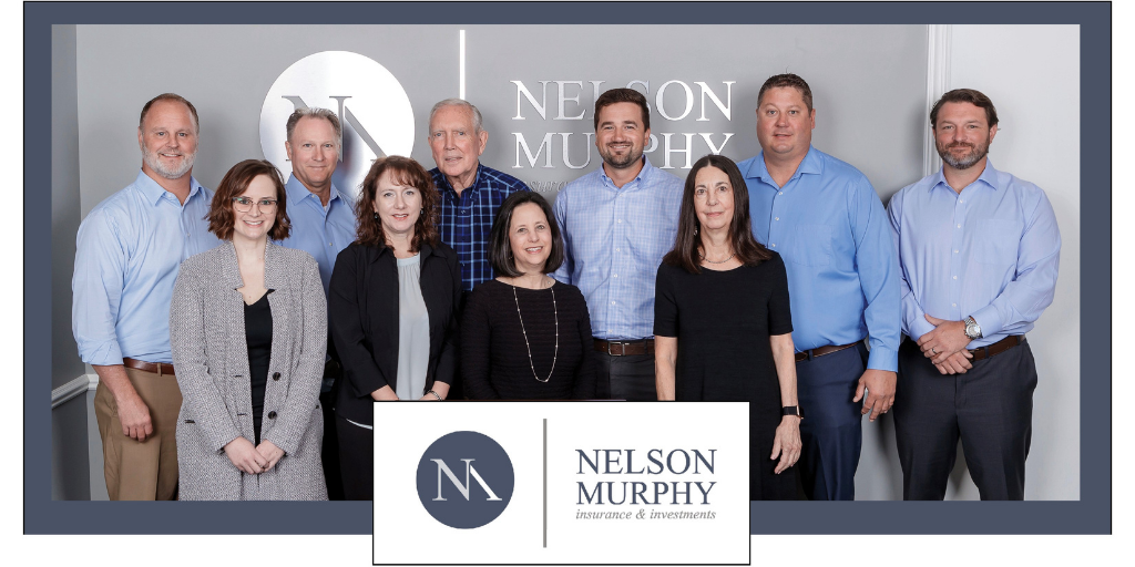 Small Business of the Month – February 2022: Nelson Murphy Insurance & Investments