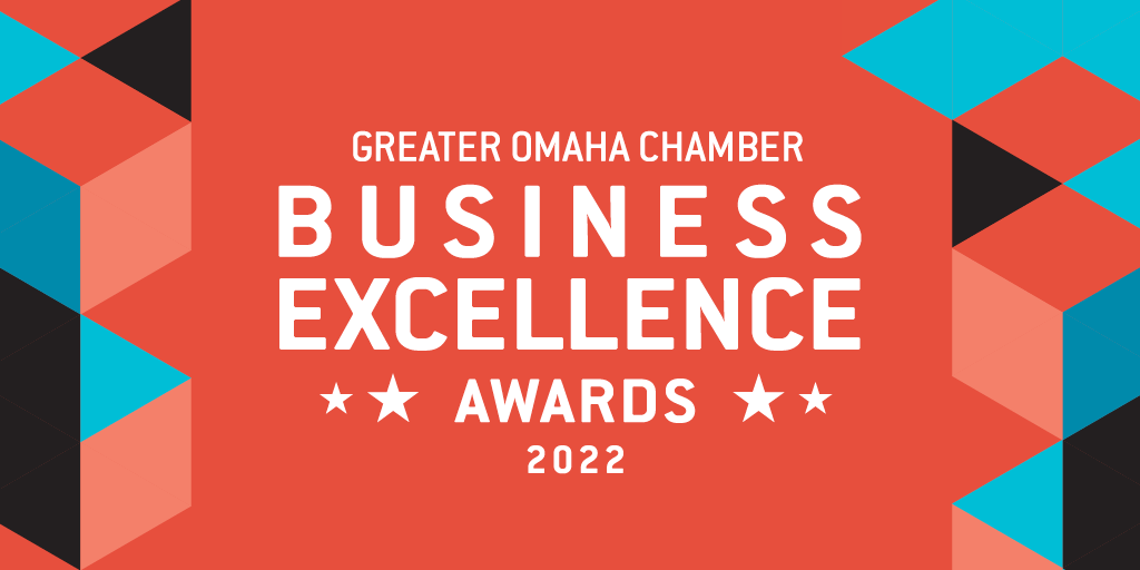 Business Excellence Awards 2022 logo