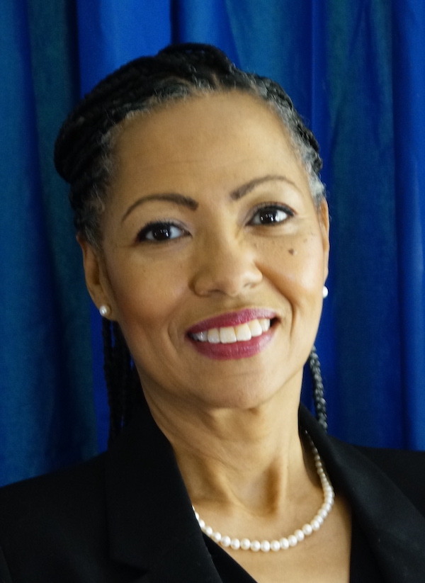 Headshot of Veta Jeffery, President & CEO