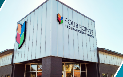 Small Business of the Month- October 2022: Four Points Federal Credit Union