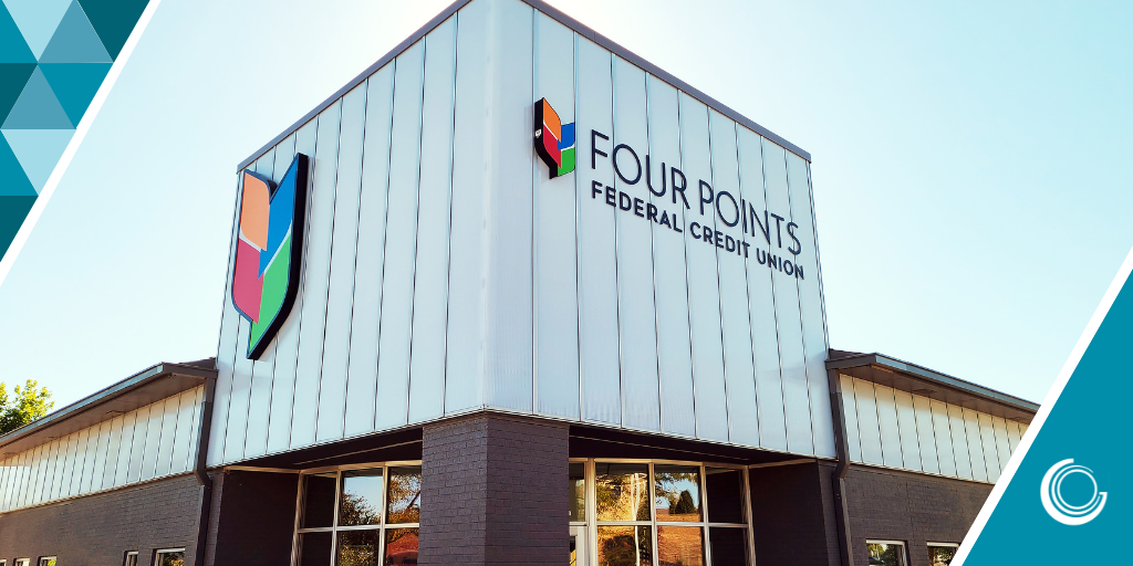 Small Business of the Month- October 2022: Four Points Federal Credit Union