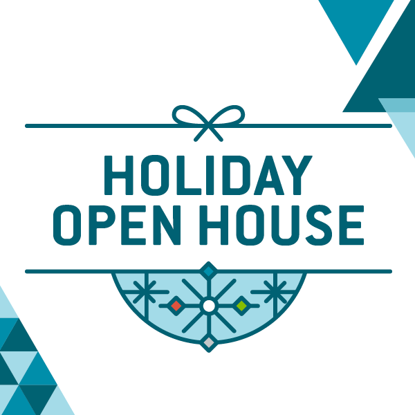 Holiday Open House