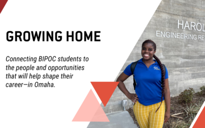 Growing Home: From Brain Drain to Brain Gain