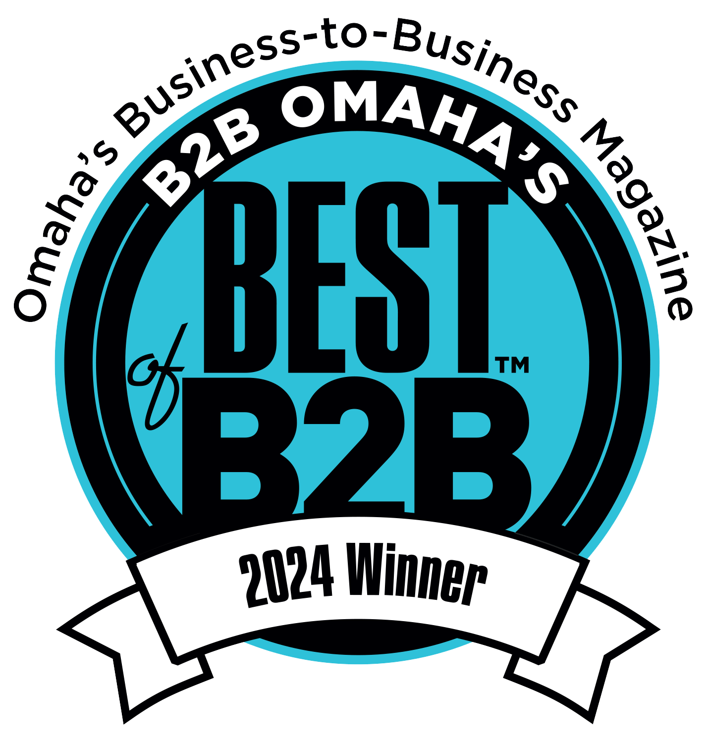 Best of B2B Winner for Networking events