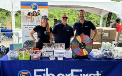 February Business of the Month — FiberFirst