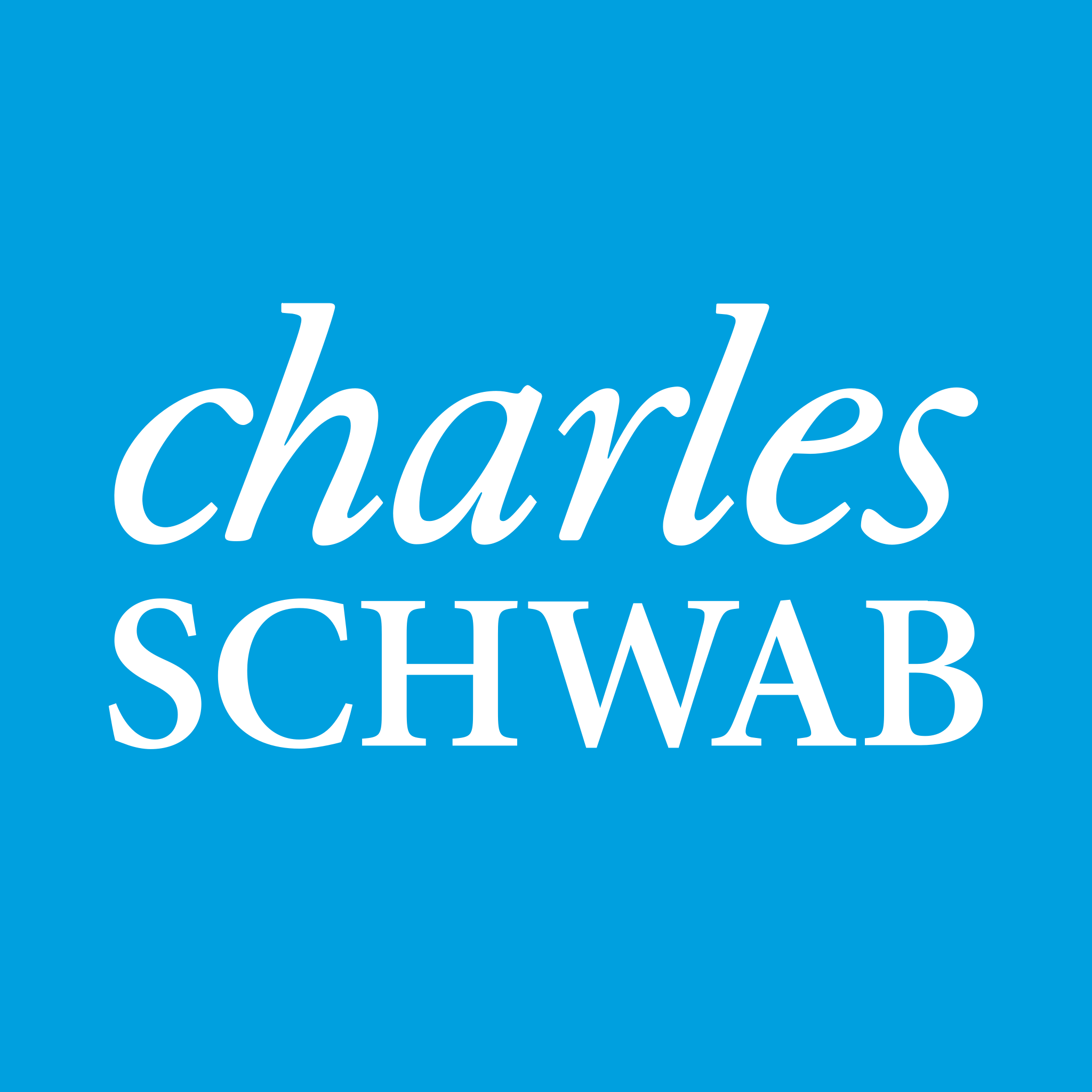 Charles_Schwab Logo