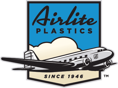 Airlite Plastics logo