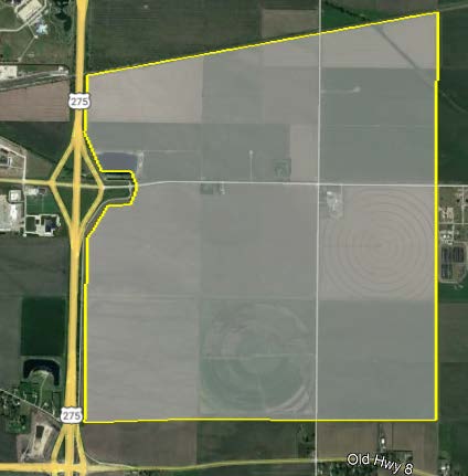 Fremont Inland Port Site