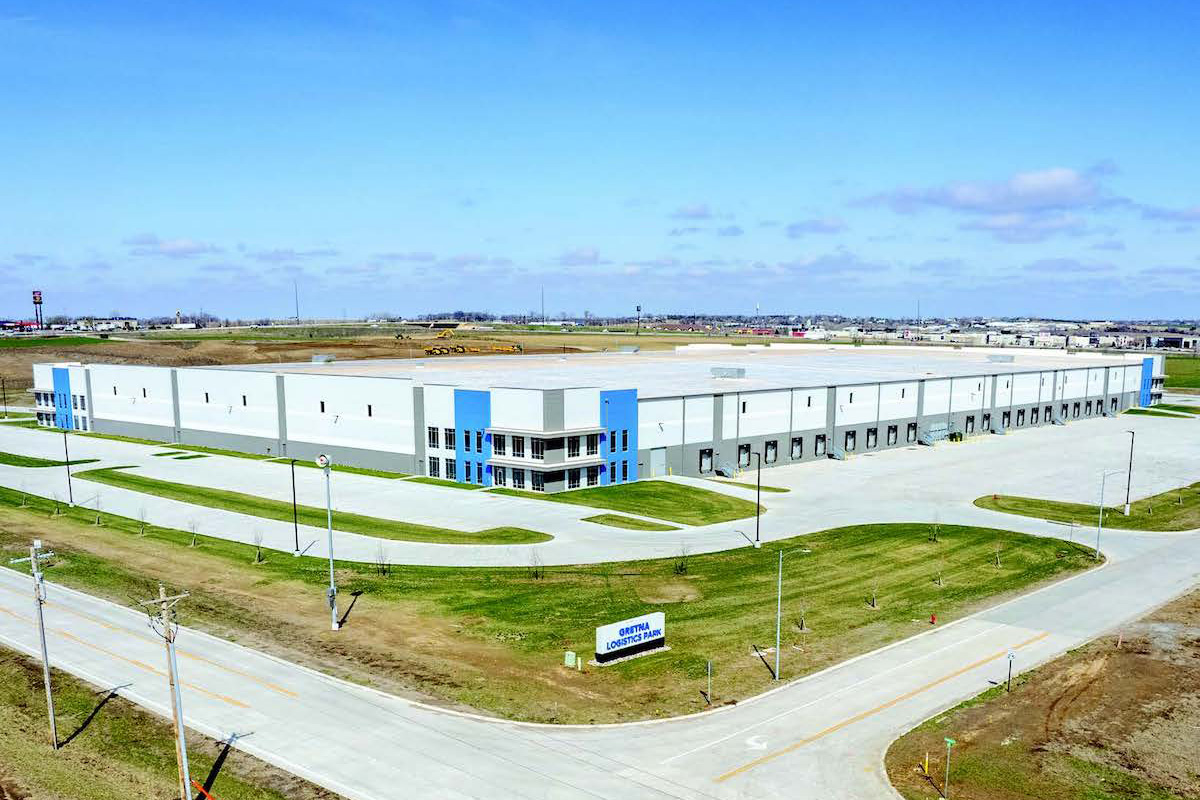 Gretna Logistics - 15052 S 210th St