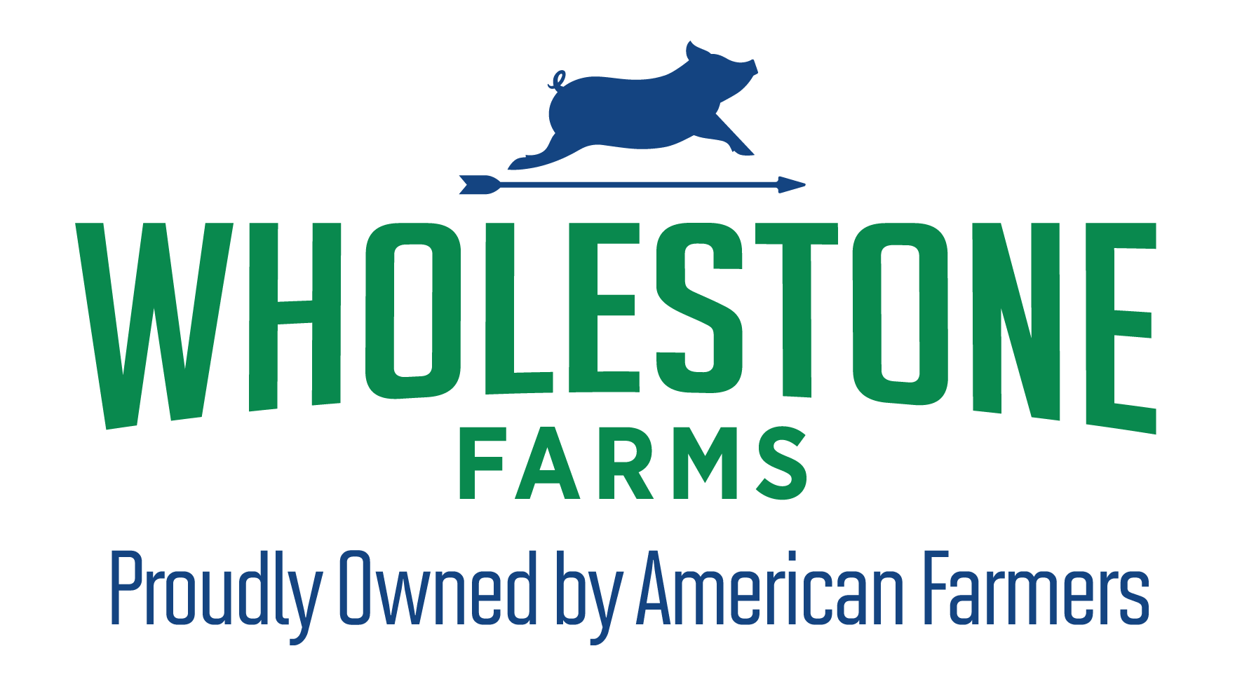 Wholestone Farms logo
