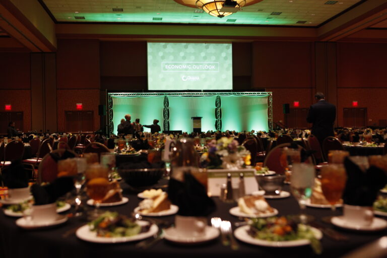 2019 EOL. Photos by C41 Photography. 2023 Annual Meeting. Photos by C41 Studio (Chamber Member).