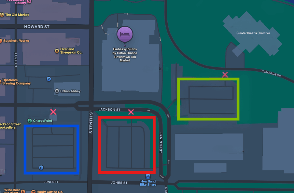 Economic Outlook Parking
