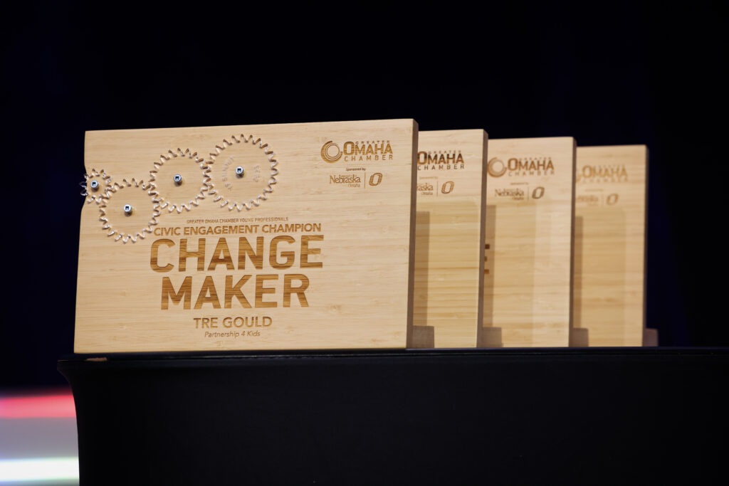 Change Maker Awards