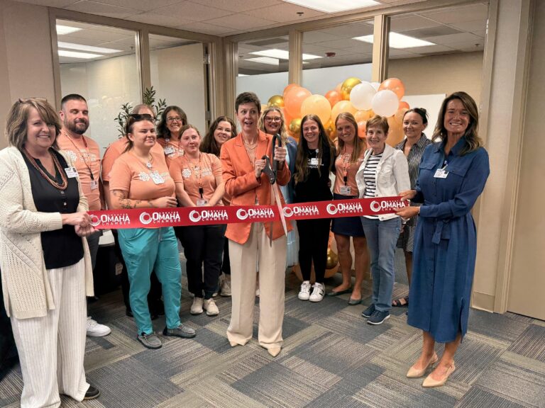Care Initiatives Ribbon Cutting 2